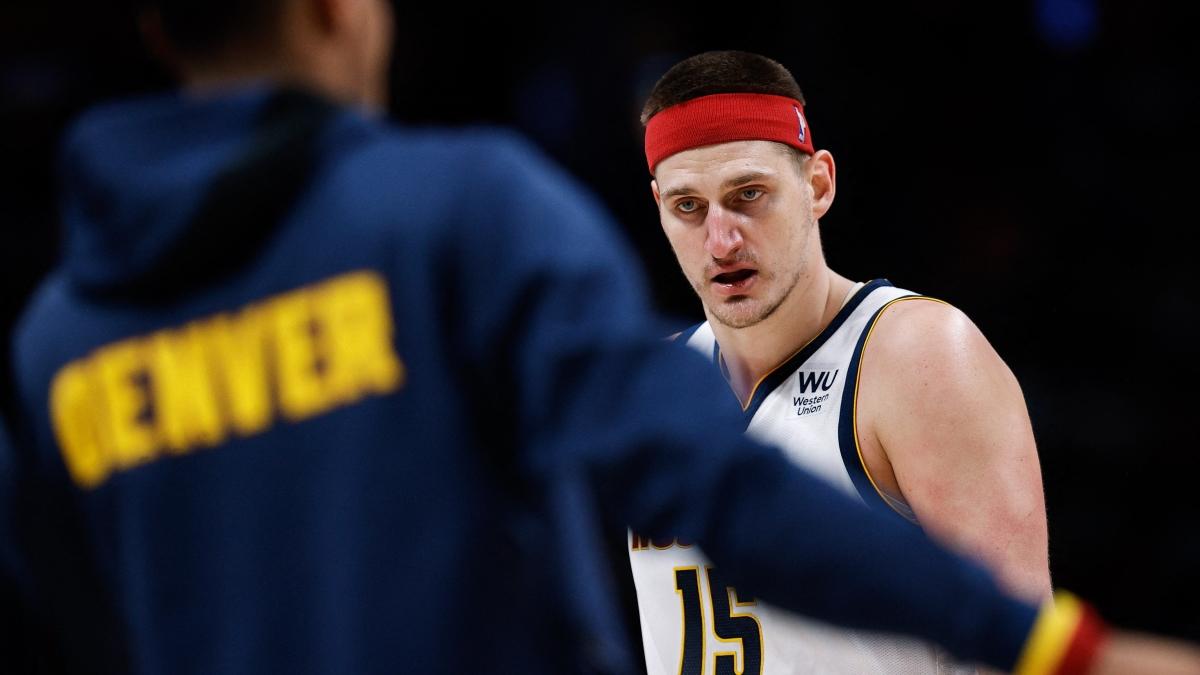 Nikola Jokic, NBA tarihine geti