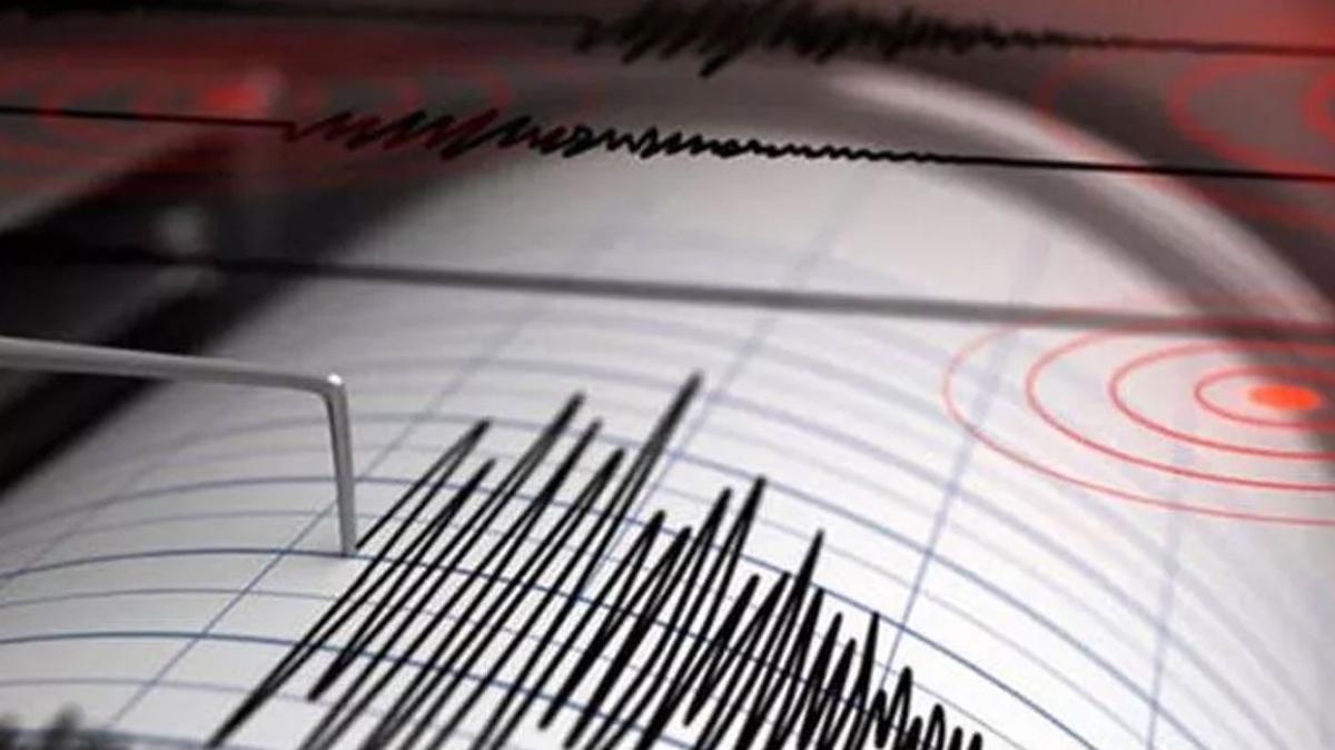 Son dakika haberleri... Adana'da 3.8 büyüklüğünde deprem