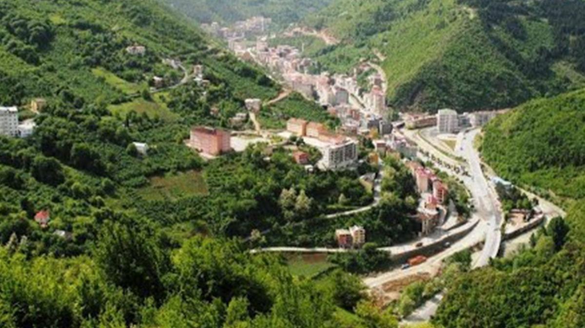 Trabzon Maçka'da 2 milyon TL'ye icradan satılık tarım arazisi!