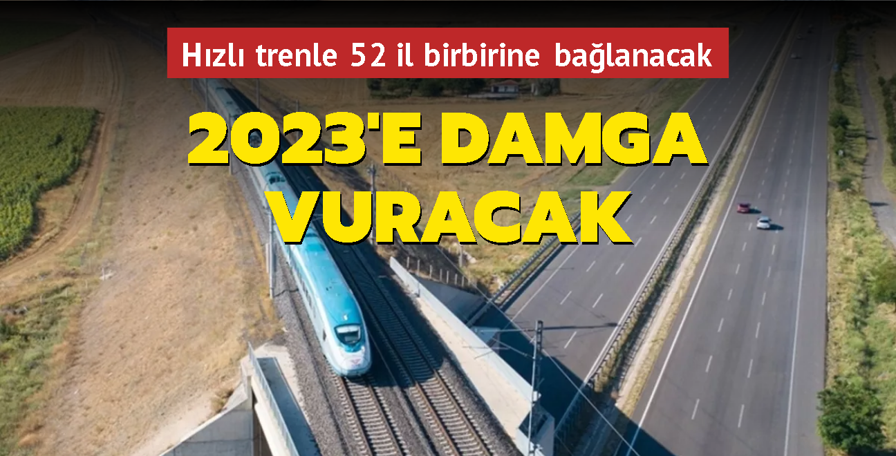 Hzl trenle 52 il birbirine balanacak