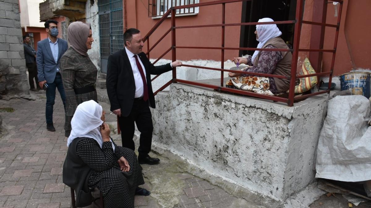 Balar sokaklarnda kaos bitti