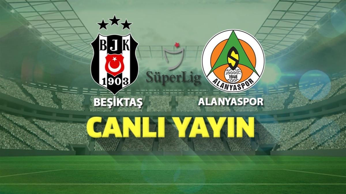 CANLI:+Be%C5%9Fikta%C5%9F-Aytemiz+Alanyaspor