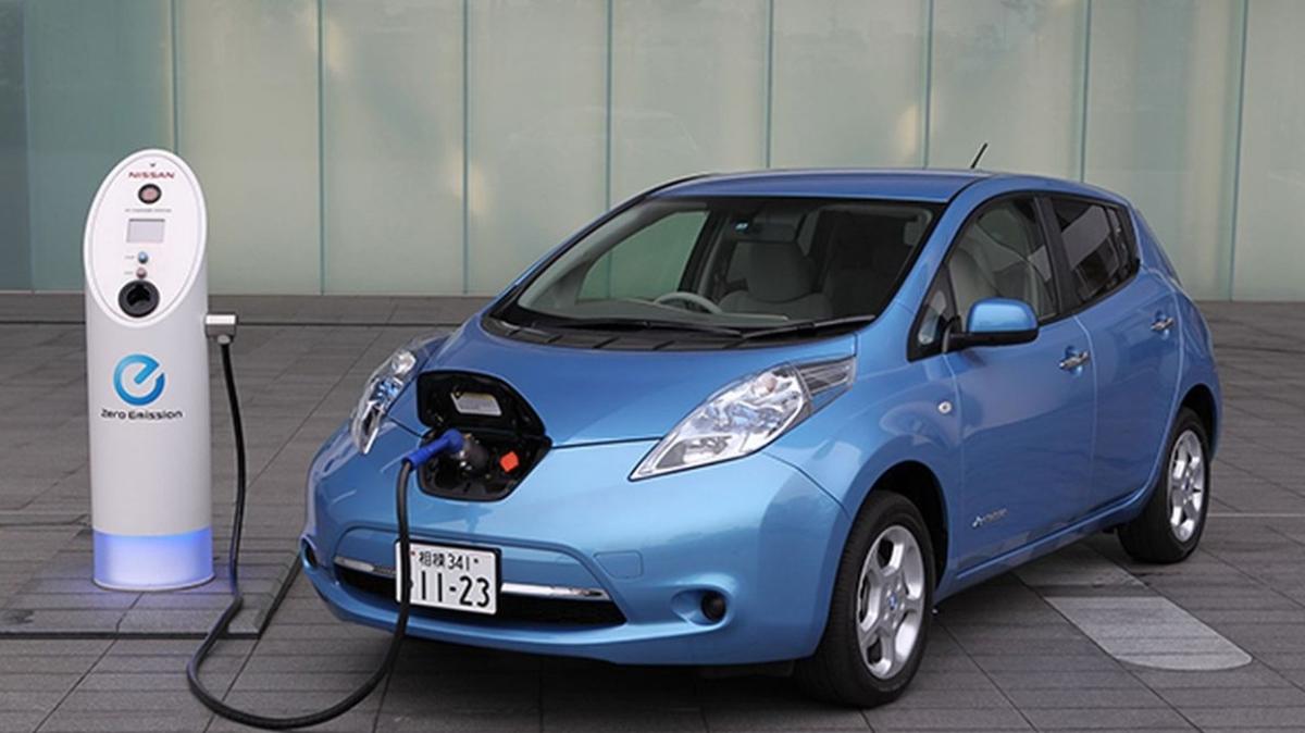 Nissan ile NASA ortak elektrikli ara bataryas retecek