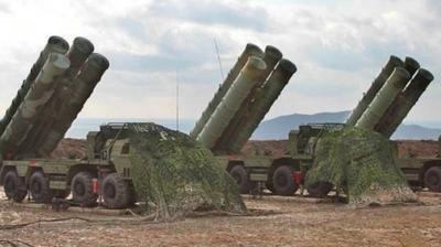 Rusya'dan S-300 açıklaması: Roketlerle vurduk
