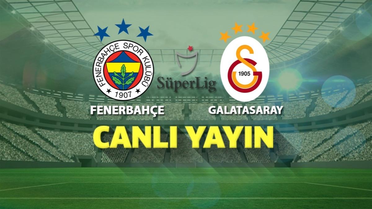 CANLI:+Fenerbah%C3%A7e-Galatasaray