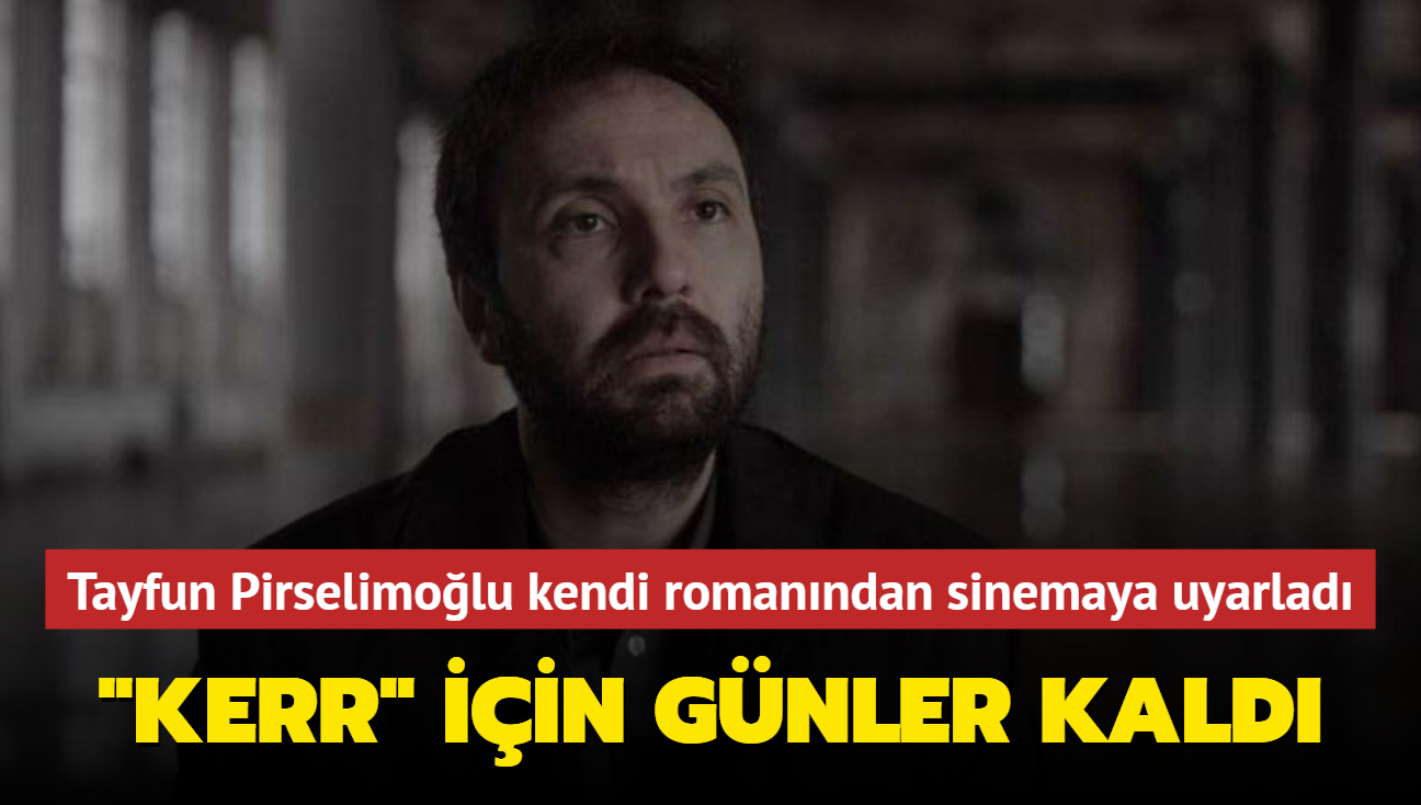 dll yerli gerilim filmi "Kerr" vizyon iin gn sayyor