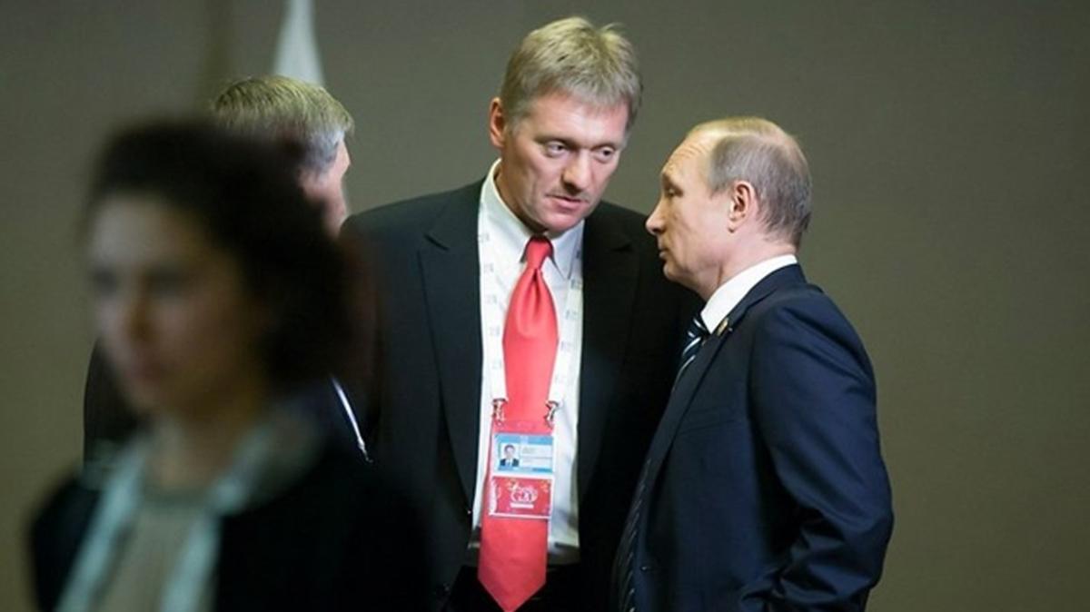 Kremlin: NATO'nun genilemesi Avrupa'da gvenlii artrmaz