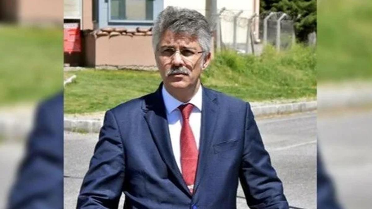 Yargıtay Cumhuriyet Savcısı Erkut Güre hayatını kaybetti