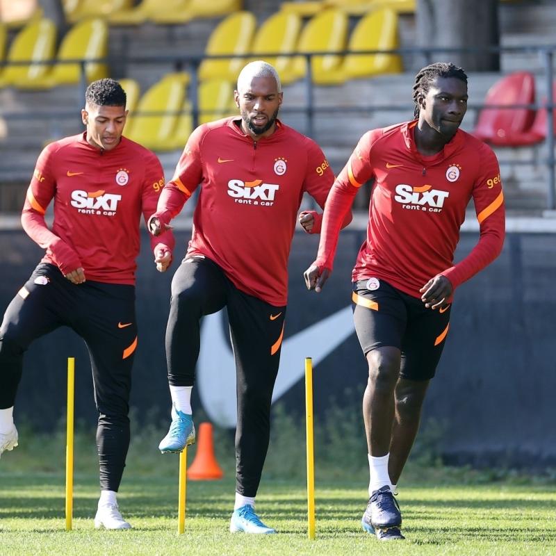 Galatasaray'da Yeni Malatyaspor hazrlklar ilk antrenmanla balad