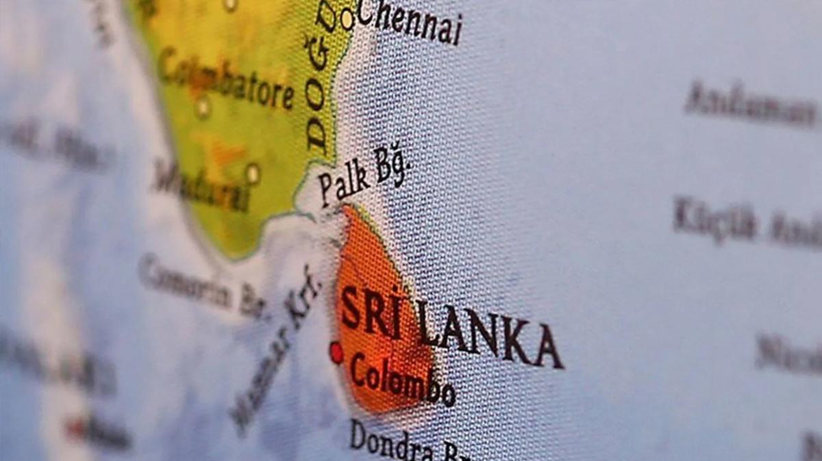 Sri Lanka d bor demelerini askya ald