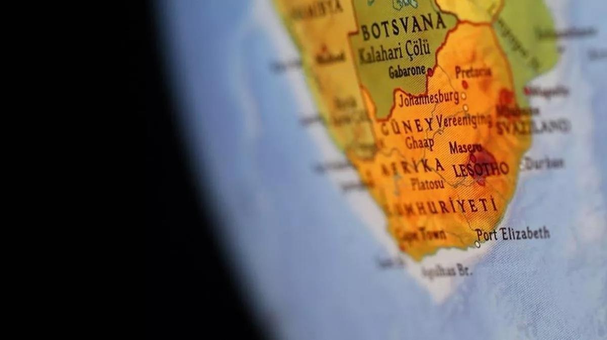 Gney Afrika'da sel: ok sayda kii hayatn kaybetti