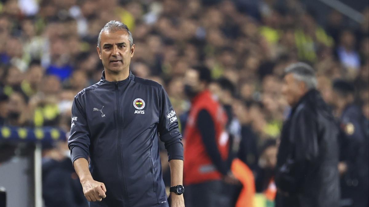 smail Kartal'dan mthi baar! Fenerbahe'yi zne dndrd