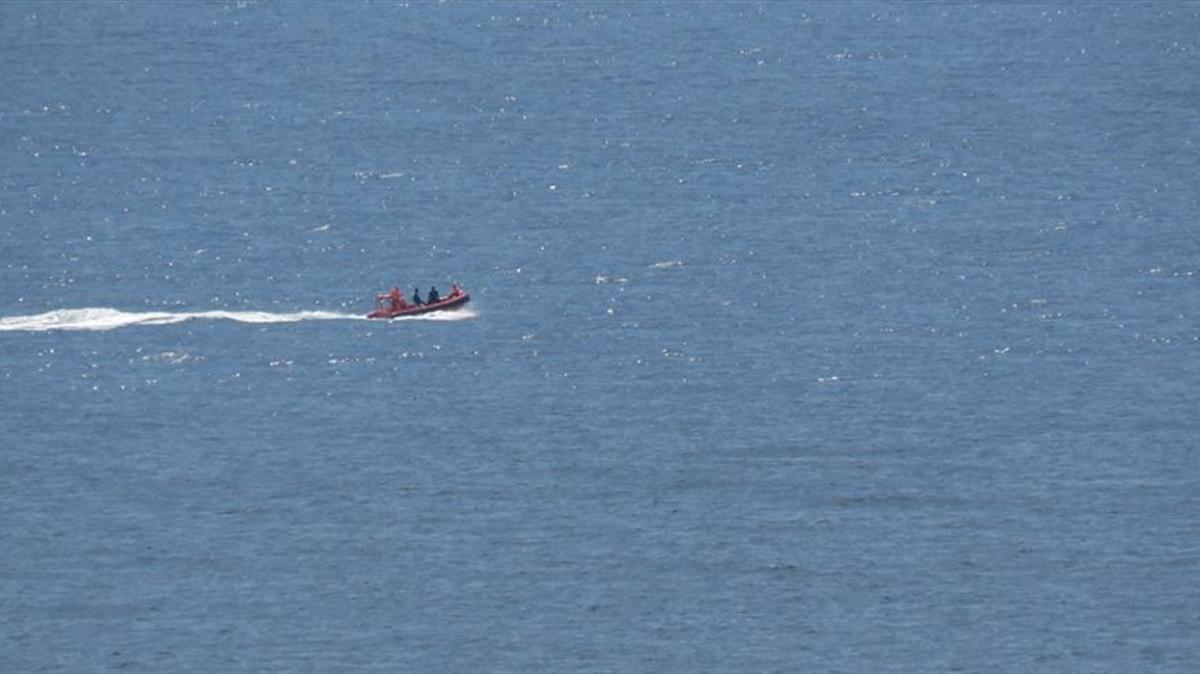 Libya'da dzensiz gmenleri tayan bot batt! 4 l