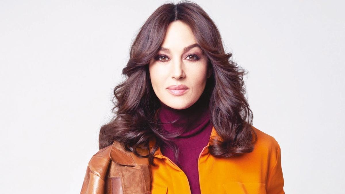 Monica Belluci 21 Nisan'da stanbul'da