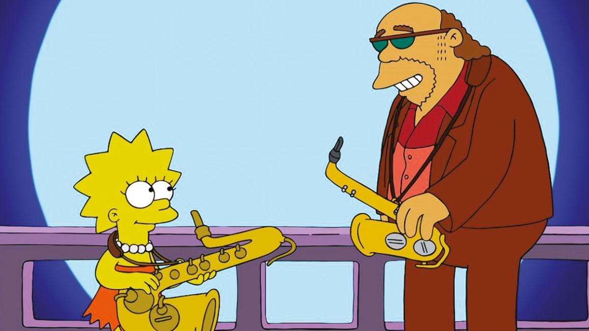 Simpsonlar iaret diliyle anlaacak'