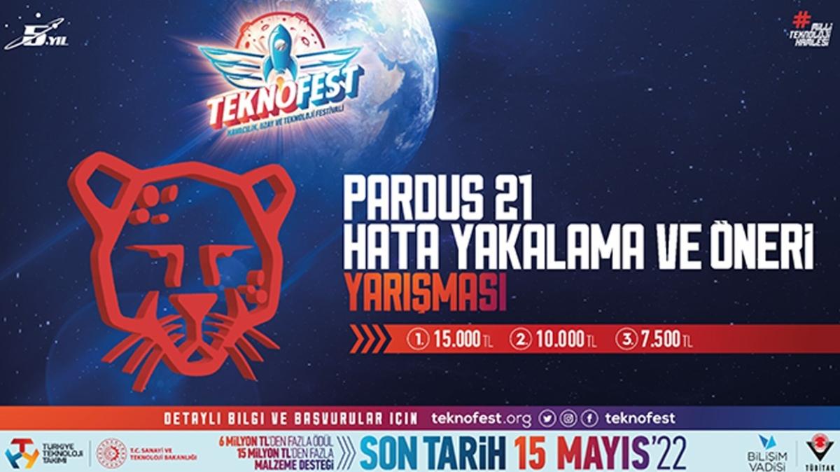 Yazlma ilgi duyan genler TEKNOFEST Pardus 21.2'de yaryor