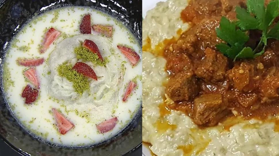 Bug�n iftara ne pi�irsem? 12. G�n iftar men�s�! En favori 2 lezzet