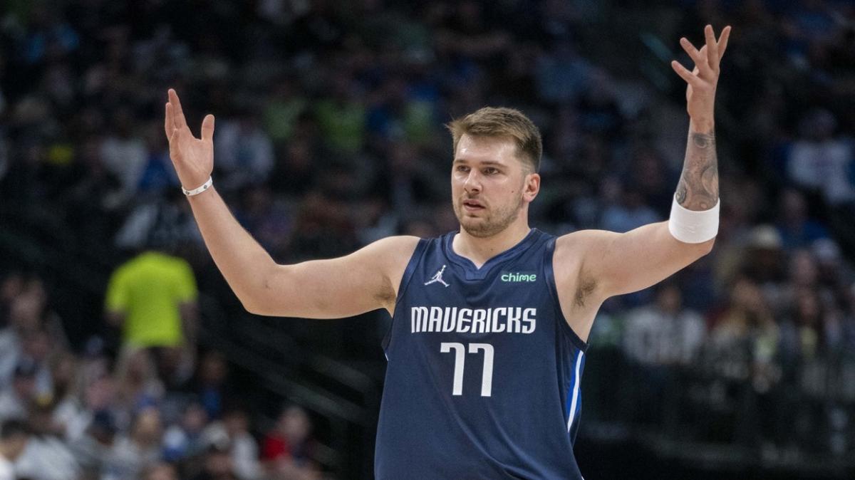 Dallas Mavericks'te Luka Doncic depremi