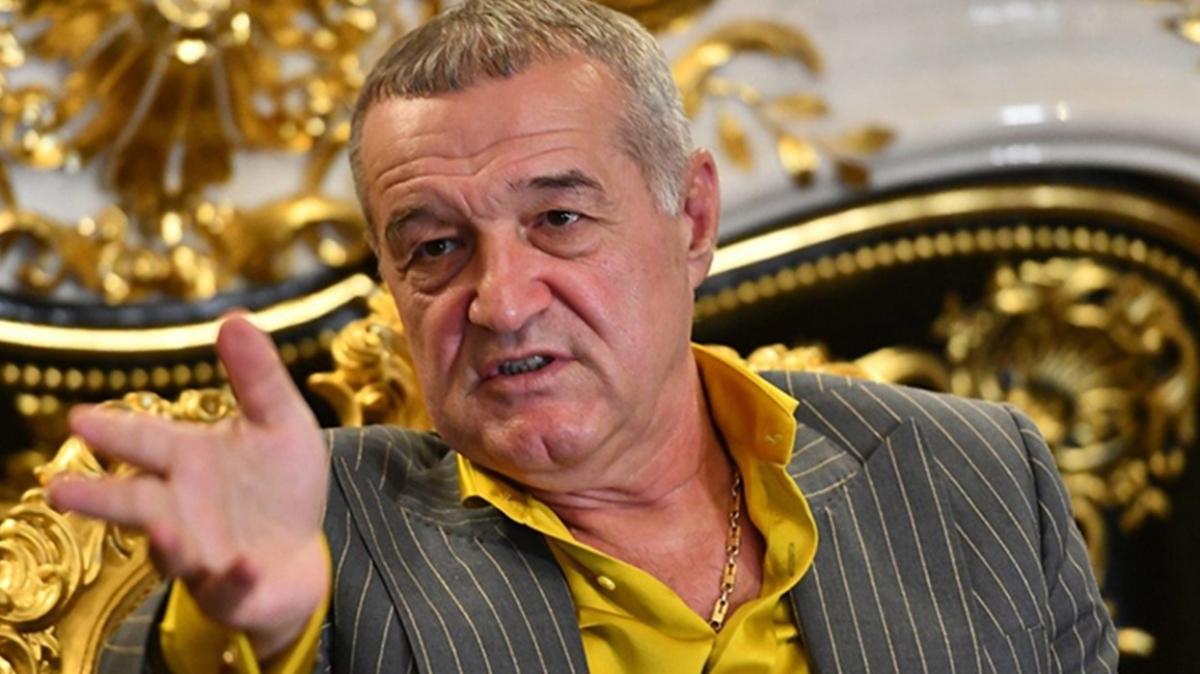 Eyvah! Gigi Becali imdi de Beikta'la senli benli oluyor