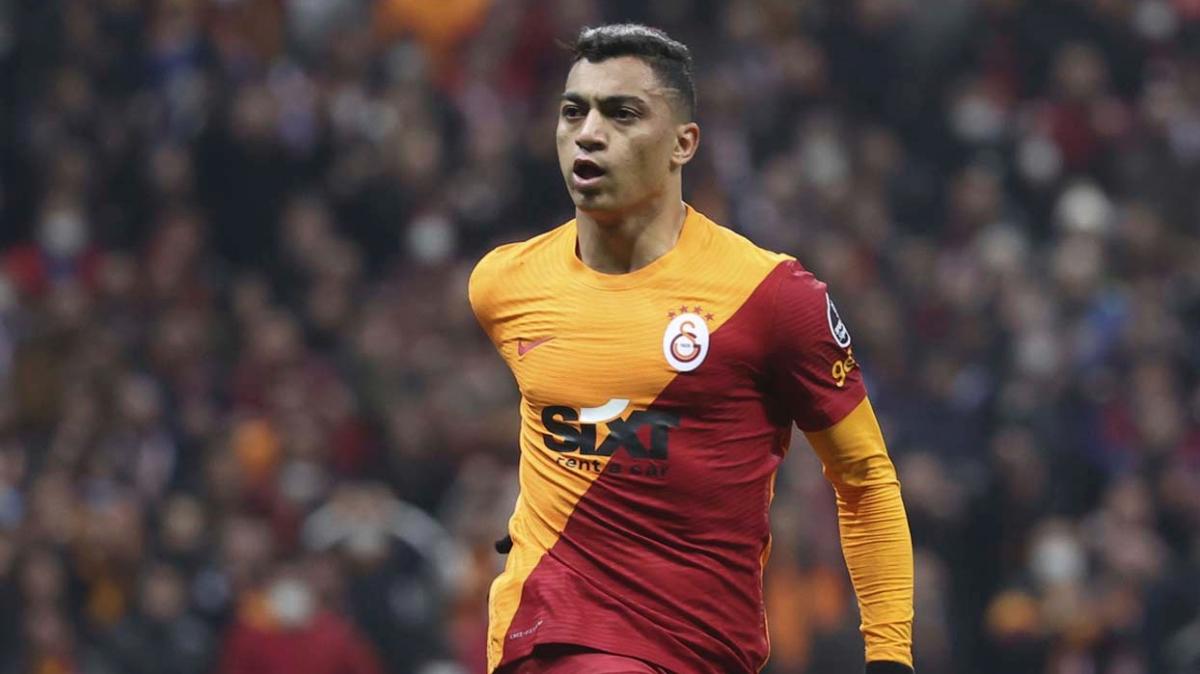 Galatasaray'da byk sevin! Mostafa Mohamed geri dnyor