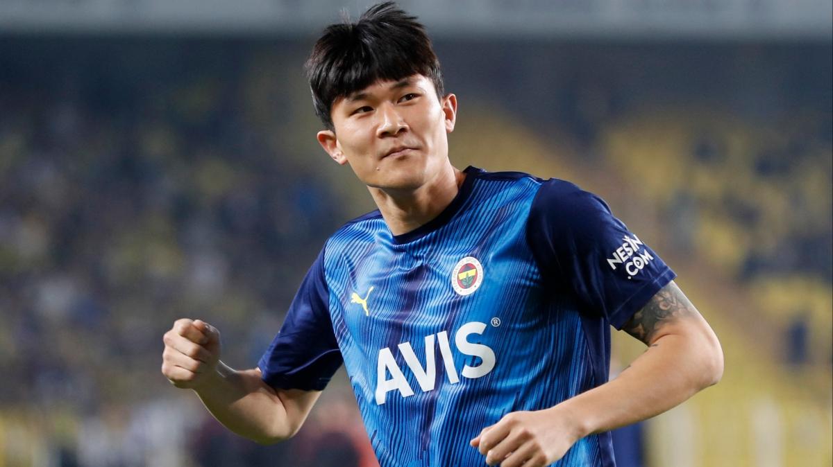 Kim Min-Jae gzdeleri oldu! Fenerbahe bu teklife hayr diyemeyecek