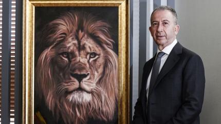 Metin �zt�rk'ten taraftarlara s�z: Galatasaray'� iki sene �st �ste �ampiyon yapaca��m