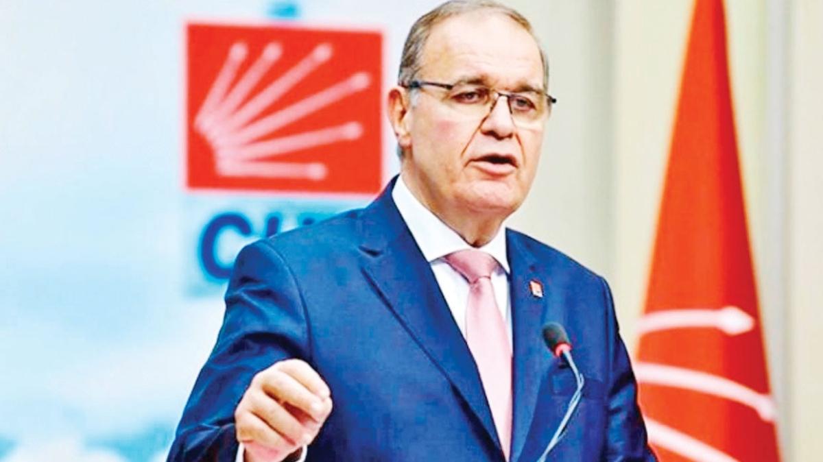 CHP'de sradan bir gn! CHP Szcs ztrak'tan byk gaf: lkenin en nemli sorunu Genel Bakanmz