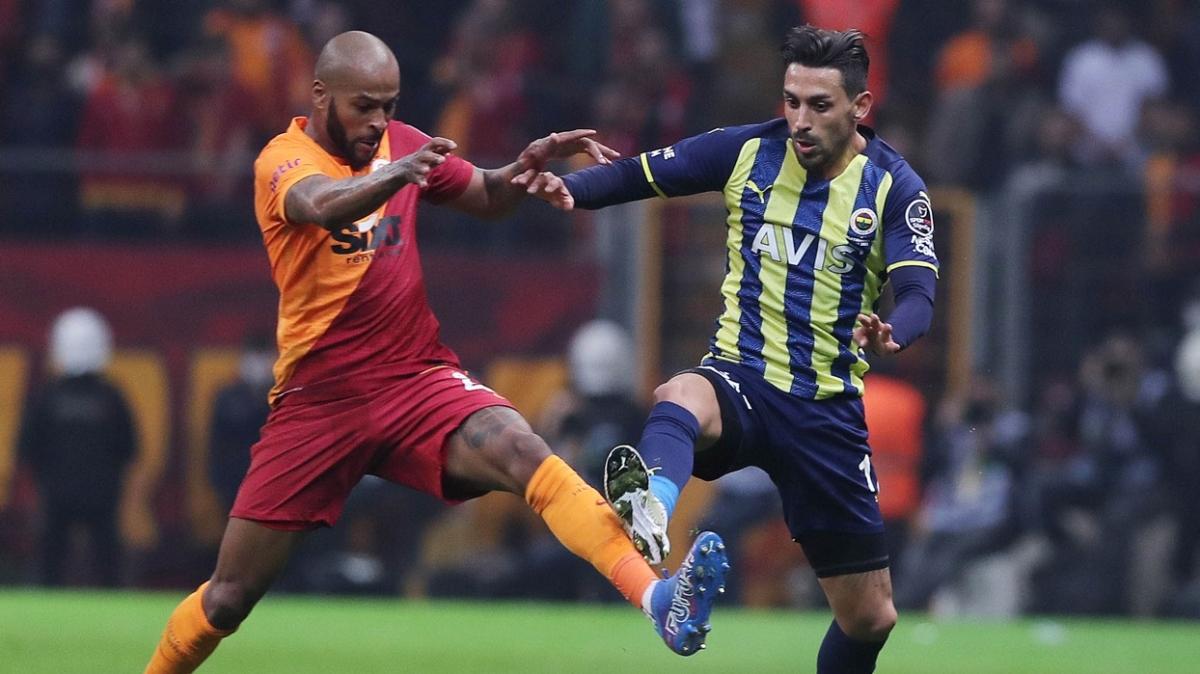 Galatasaray'da Marcao - Nelsson elikisi