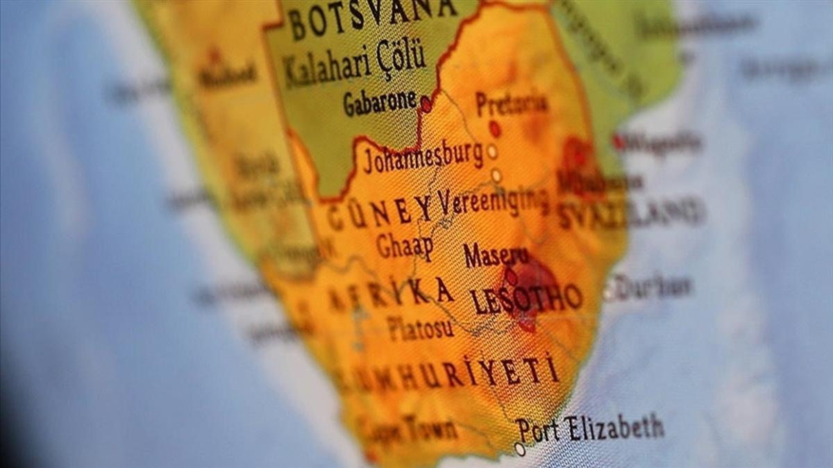 Gney Afrika'da sel felaketi: lenlerin says 341'e kt
