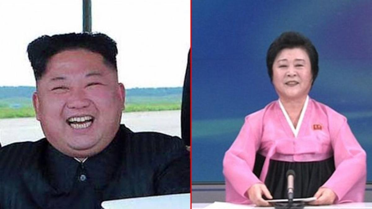Kuzey Kore liderinden nl haber spikerine ev hediyesi