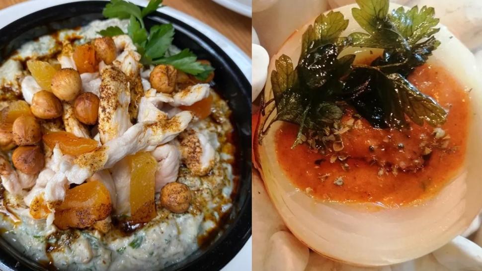 Bug�n iftara ne pi�irsem? 14. G�n iftar men�s�! Nefis �orba ve tatl� tarifi