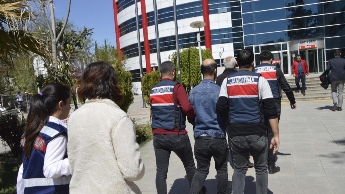 Adıyaman'da PKK operasyonu: 3 kişi gözaltına alındı