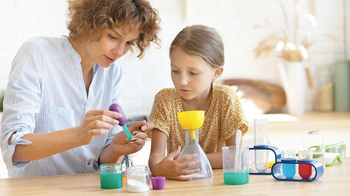 Çocuklar için bilim eğitiminin önemi