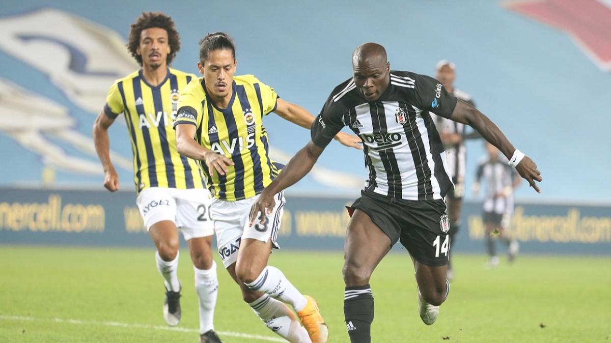 Fenerbahe'ye srpriz neri: Vincent Aboubakar