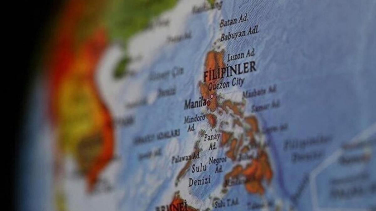 Filipinler'de tropik frtna nedeniyle lmler artyor