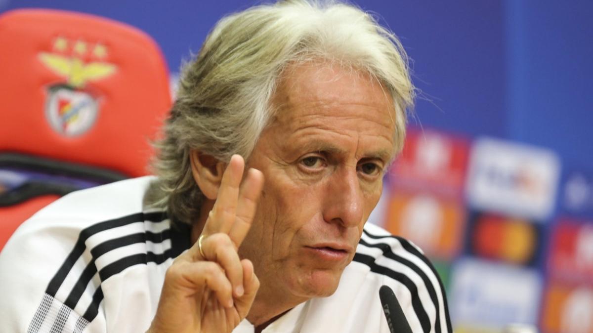 Fla Jorge Jesus iddias: Fenerbahe cmert bir teklif yapt ve...