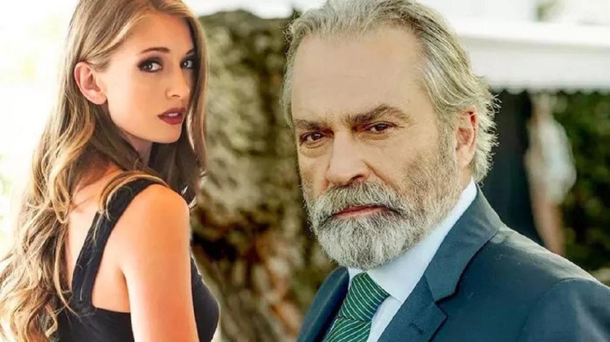 Haluk Bilginer ve Yasemin Kay Allen 'The Turkish Detective'de