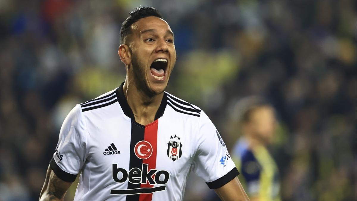 Josef de Souza'dan rnek hareket