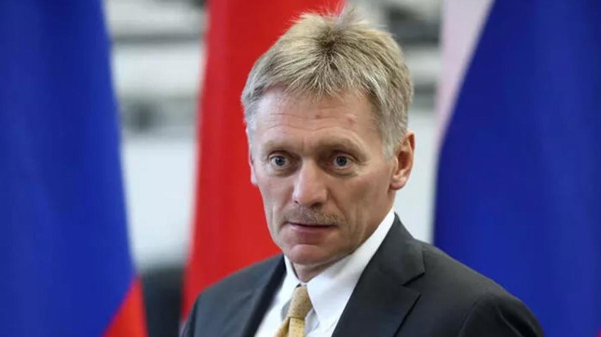 Peskov: 'Ukrayna'daki operasyonda hedeflere ulalacak