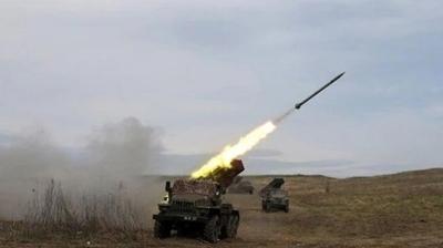 'Füze saldırıları artacak' demişti... Kiev ateş altında!