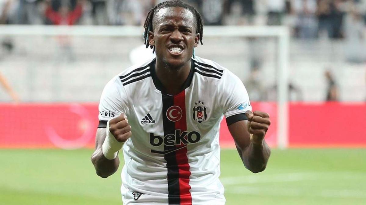 Michy Batshuayi'nin Valerien Ismael hedefi! Onu ikna etmek iin...