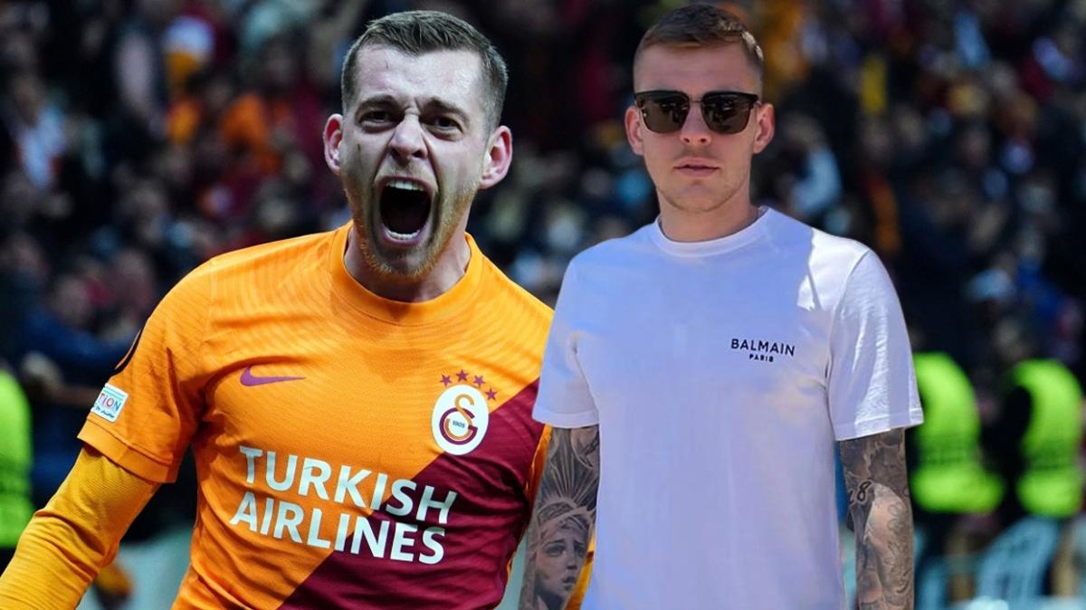 Alexandru Cicaldau galatasaray transfer sampdoria foto�raflar� resimleri