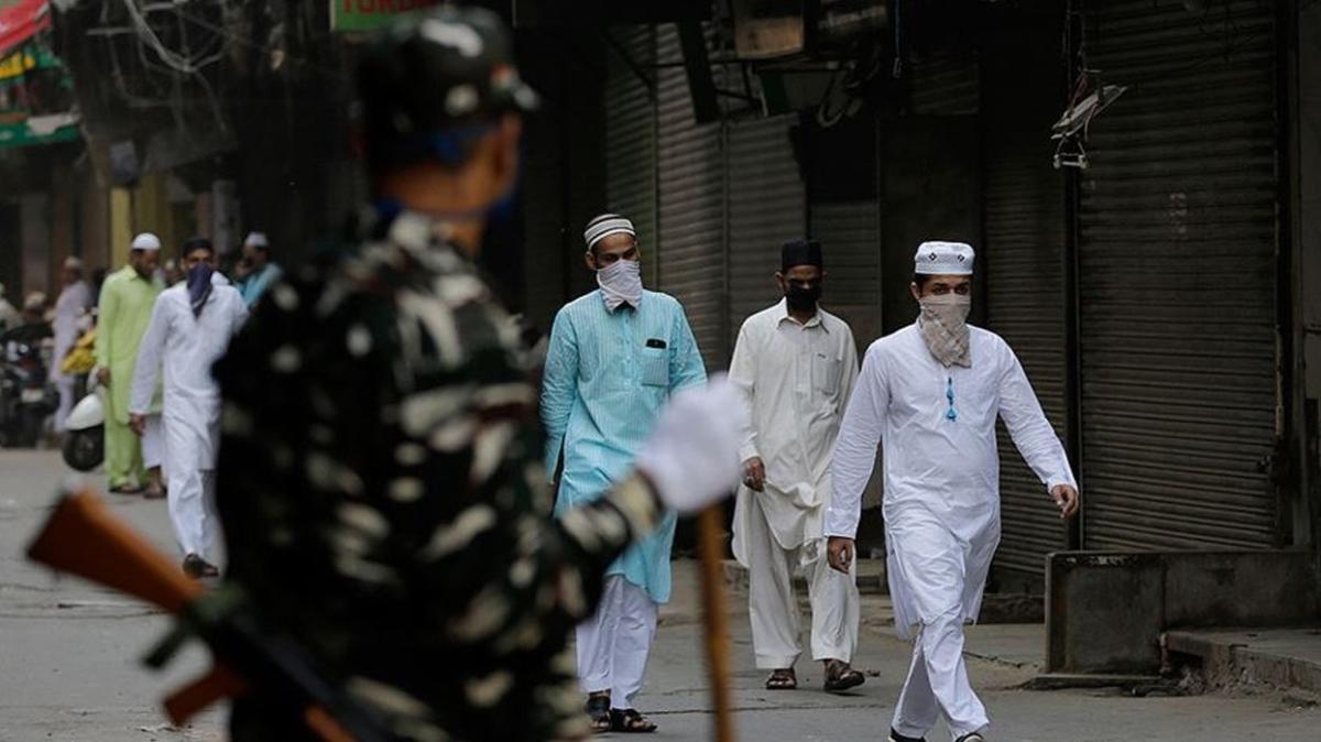 Hindistan Mslman katliamlarn Banglade'e atacak