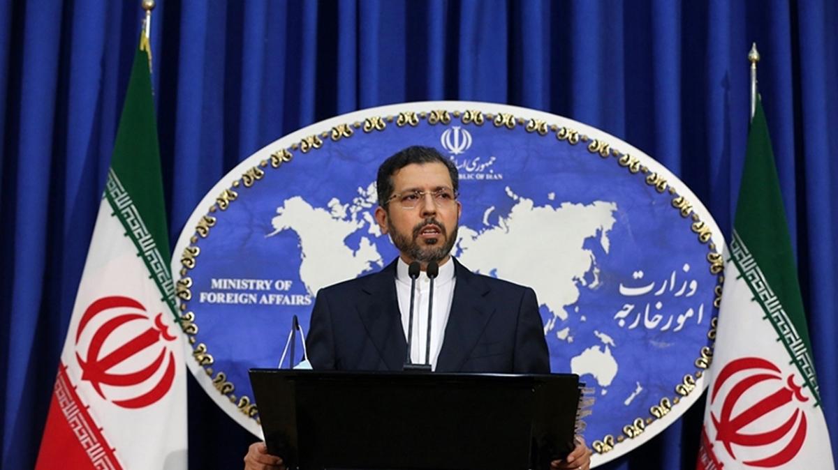 İran: ABD nükleer görüşmelerde geciktirme politikası uyguluyor
