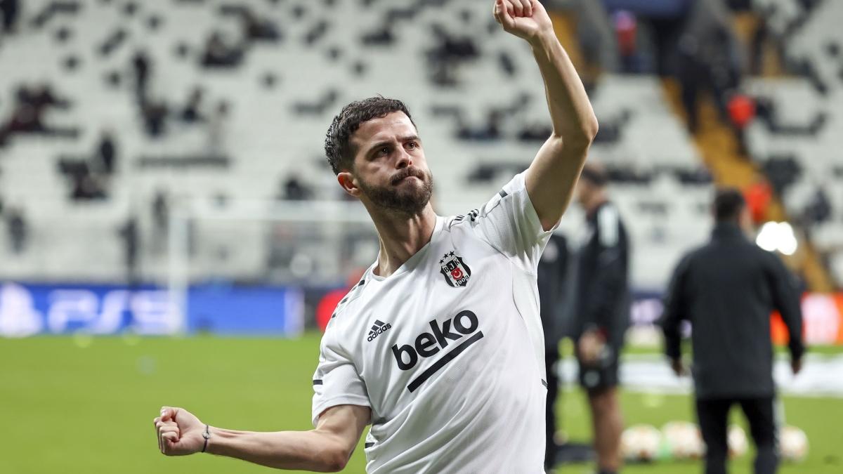 Miralem Pjanic'ten Valerien Ismael'e mesaj var! "Daha fazla oynamak istiyorum"