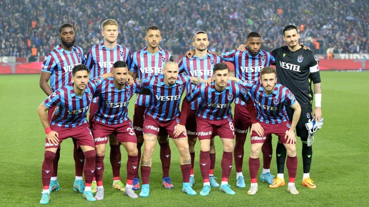 Trabzonspor 38 yl sonra bir ilki baarmak iin sahaya kyor