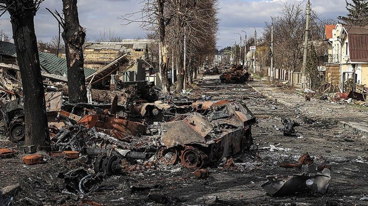 Ukrayna: Rus ordusu 20 bin 600 askerini kaybetti
