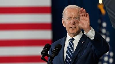 Biden: 2024 i�in aday�m
