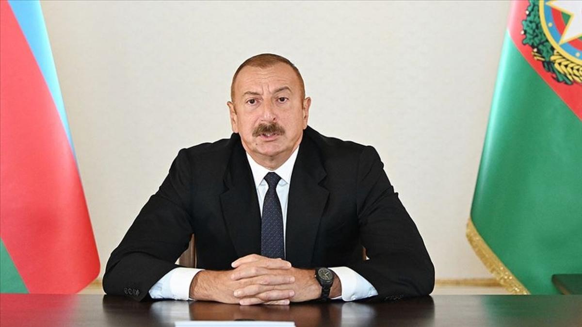 Aliyev aklad: Ermenistan koordinatlar vermedi