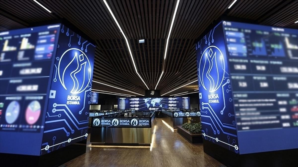 Borsa'dan rekor stne rekor